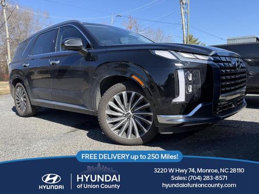 2023 Hyundai PALISADE Calligraphy