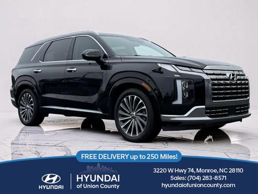 2023 Hyundai PALISADE Calligraphy