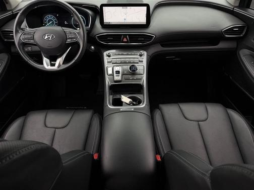 2023 Hyundai SANTA FE HEV SEL Premium