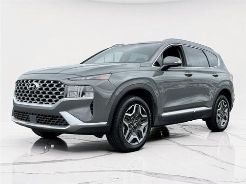 2023 Hyundai SANTA FE HEV SEL Premium