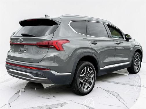 2023 Hyundai SANTA FE HEV SEL Premium