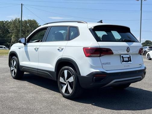 2024 Volkswagen Taos 1.5T S