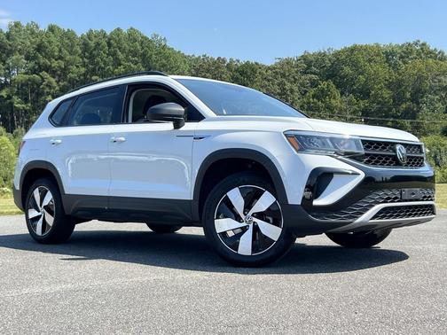 2024 Volkswagen Taos 1.5T S