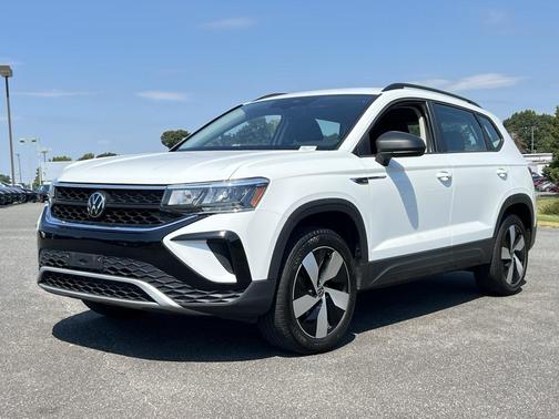 2024 Volkswagen Taos 1.5T S