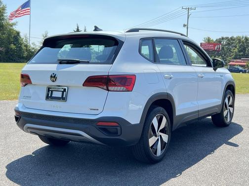 2024 Volkswagen Taos 1.5T S
