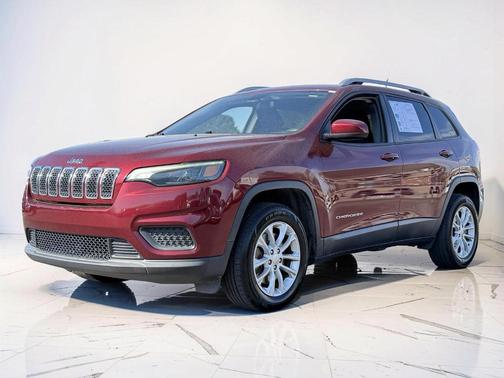 2020 Jeep Cherokee Latitude