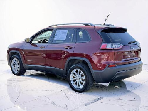 2020 Jeep Cherokee Latitude