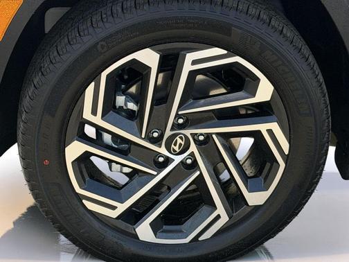 Serenity White Pearl 2026 Hyundai TUCSON Limited