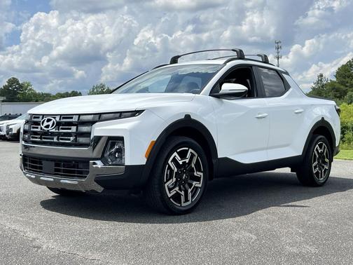 2025 Hyundai SANTA CRUZ Limited