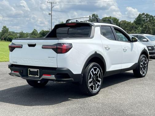 2025 Hyundai SANTA CRUZ Limited