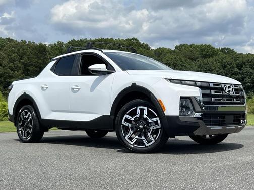 2025 Hyundai SANTA CRUZ Limited