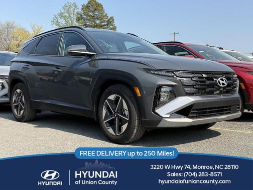 2026 Hyundai TUCSON SEL Premium