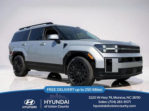 2026 Hyundai SANTA FE Calligraphy