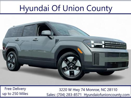 2026 Hyundai SANTA FE SE