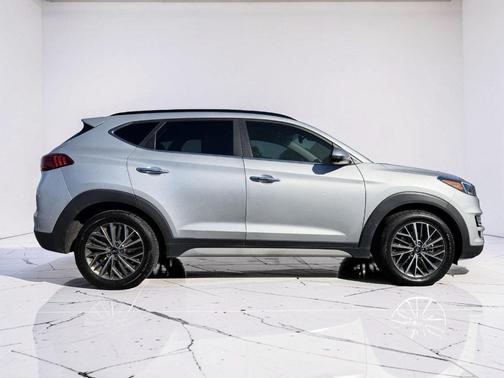 2019 Hyundai TUCSON Ultimate