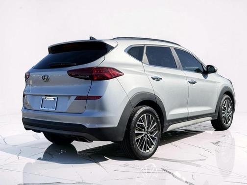 2019 Hyundai TUCSON Ultimate