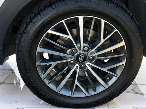 2019 Hyundai TUCSON Ultimate