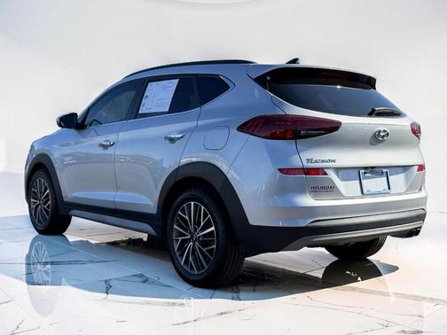 2019 Hyundai TUCSON Ultimate