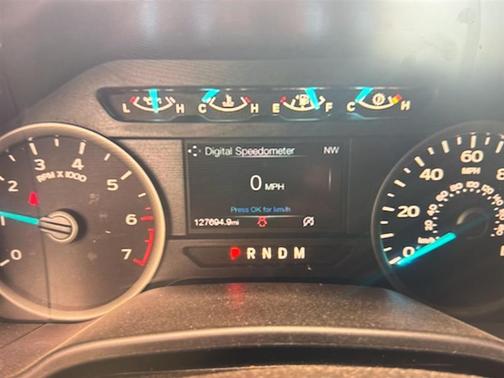 Agate Black 2019 Ford F-150 XLT