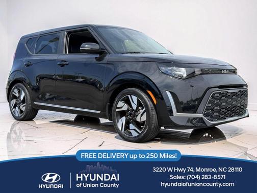 2023 Kia Soul GT-Line 2.0L