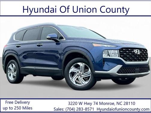 2023 Hyundai SANTA FE SEL 2.4