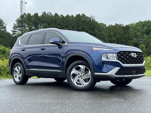 2023 Hyundai SANTA FE SEL 2.4