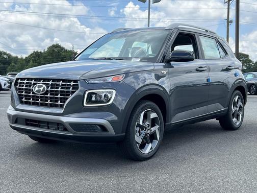 2025 Hyundai VENUE Limited