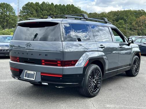 2026 Hyundai SANTA FE HEV Calligraphy
