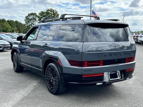 2026 Hyundai SANTA FE HEV Calligraphy