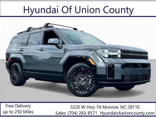 2026 Hyundai SANTA FE HEV Calligraphy