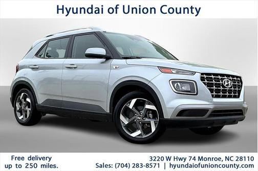 2023 Hyundai VENUE SEL