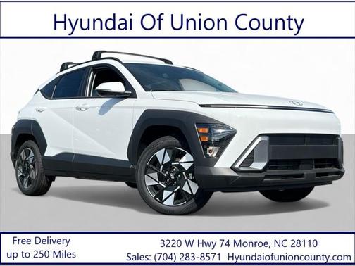 2025 Hyundai KONA SEL