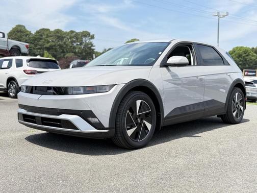 Cyber Gray 2026 Hyundai IONIQ 5 SE