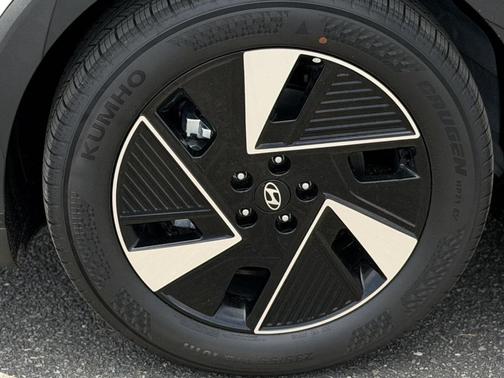 Cyber Gray 2026 Hyundai IONIQ 5 SE