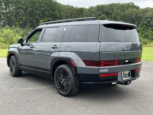 2026 Hyundai SANTA FE HEV Calligraphy