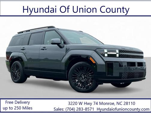 2026 Hyundai SANTA FE HEV Calligraphy