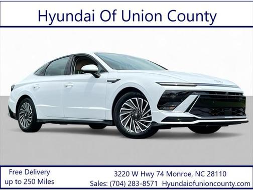 2025 Hyundai SONATA Hybrid Limited
