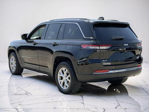 2022 Jeep Grand Cherokee Limited