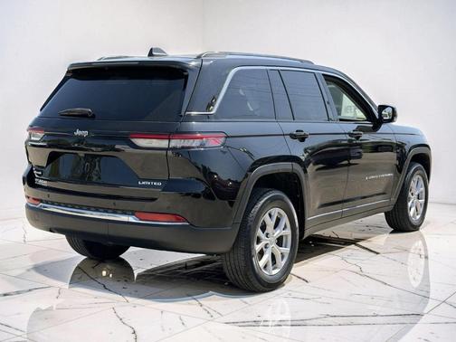 2022 Jeep Grand Cherokee Limited