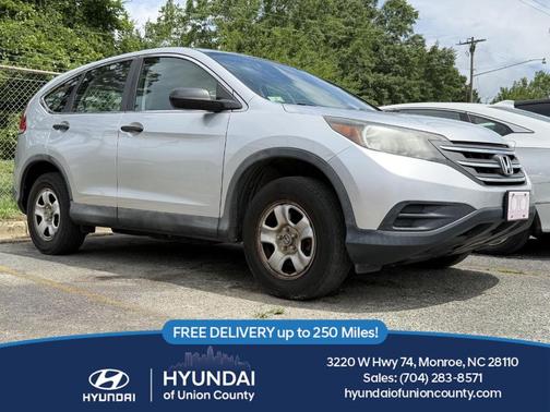 2014 Honda CR-V LX