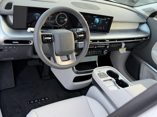 2026 Hyundai IONIQ 9 Performance Limited