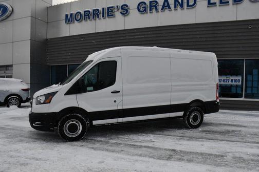 2026 Ford Transit-250 Base