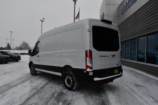 2026 Ford Transit-250 Base