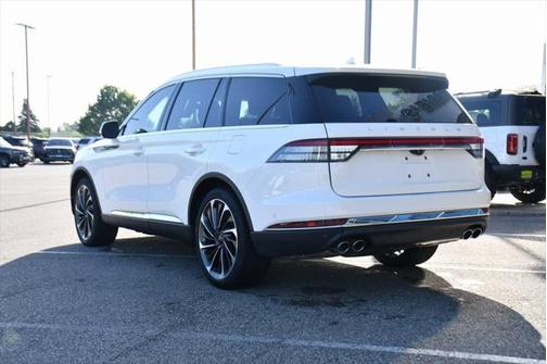 2023 Lincoln Aviator Reserve AWD