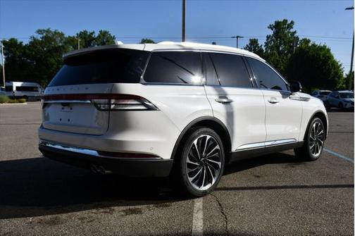 2023 Lincoln Aviator Reserve AWD