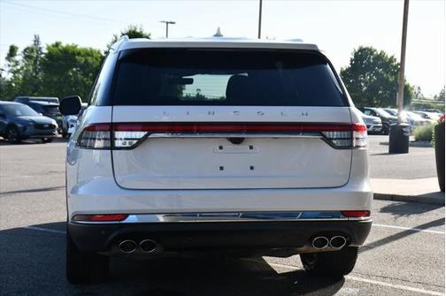 2023 Lincoln Aviator Reserve AWD