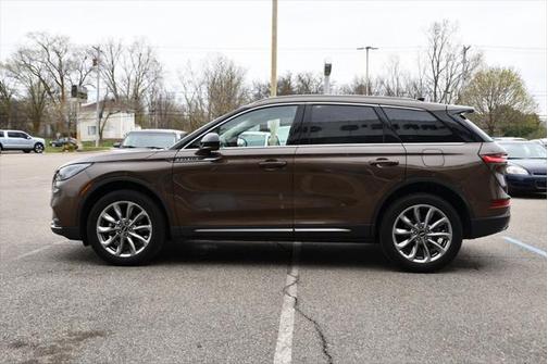 2022 Lincoln Corsair Standard