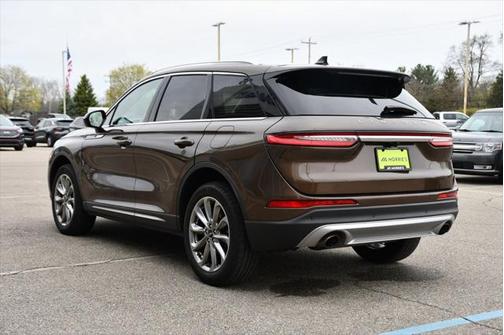 2022 Lincoln Corsair Standard