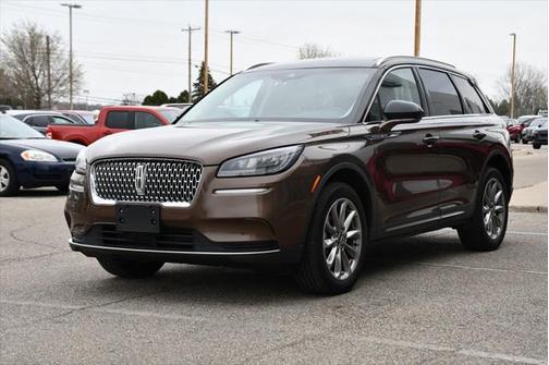 2022 Lincoln Corsair Standard