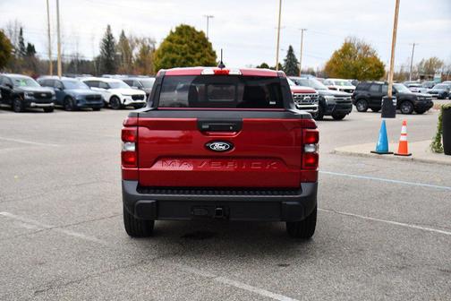 2025 Ford Maverick Lariat